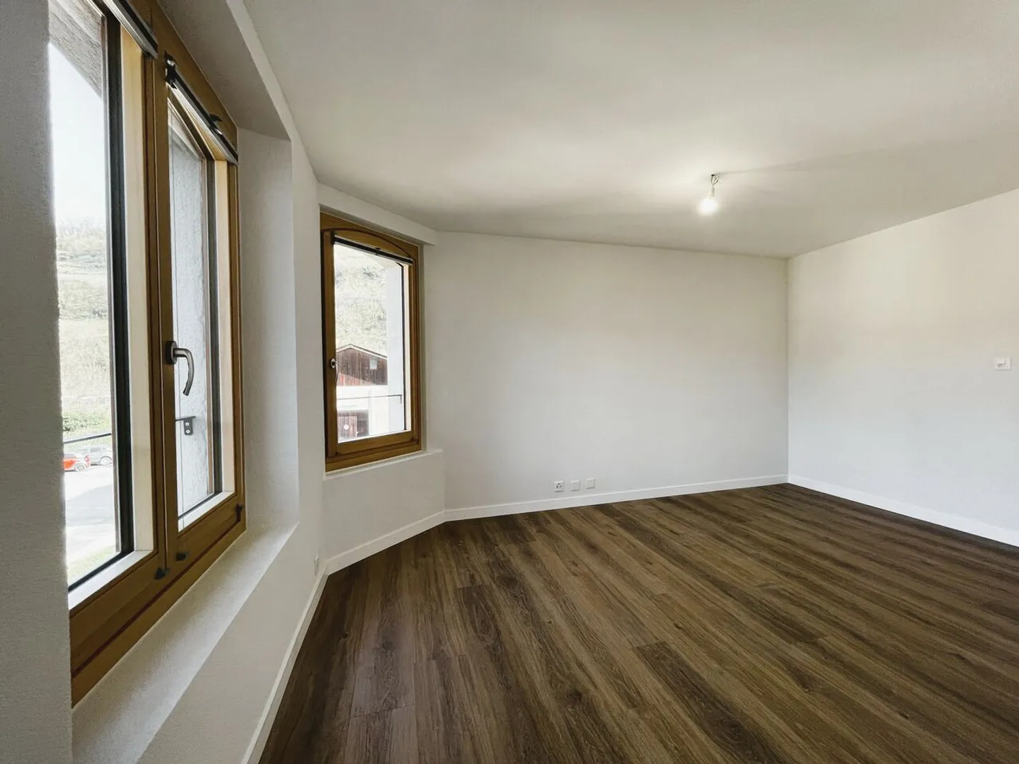 3.5 rooms 2 steps from the city center - Photo 5 of 7