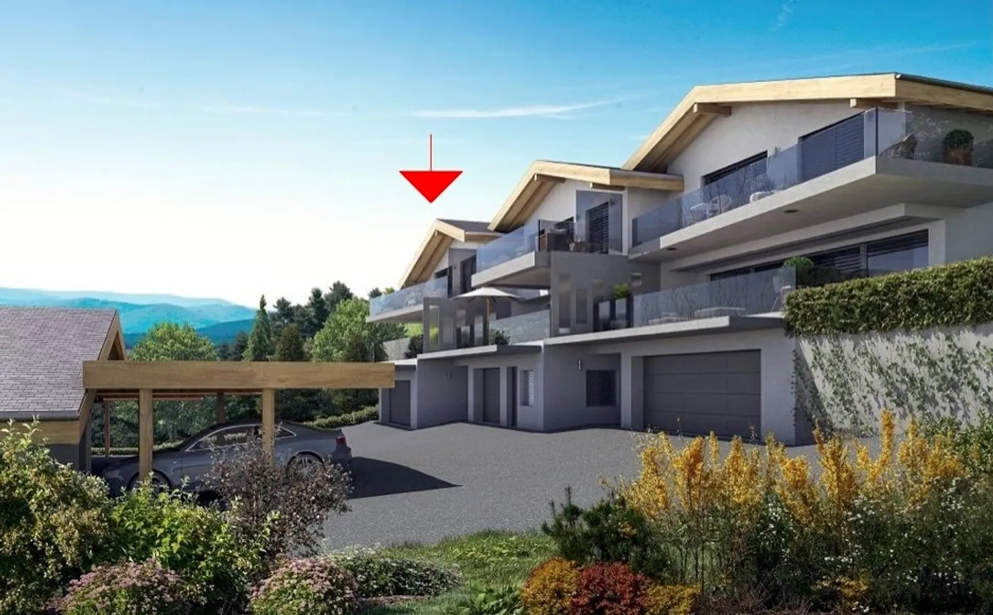 4-Zimmer Villa - Foto 10 von 10