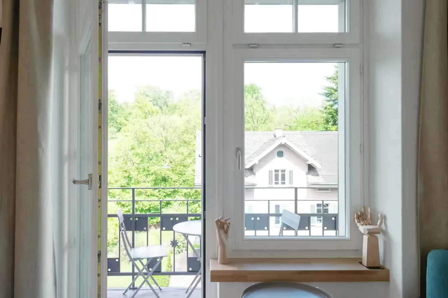 Charmant appartement à Zurich - Photo 10 sur 10