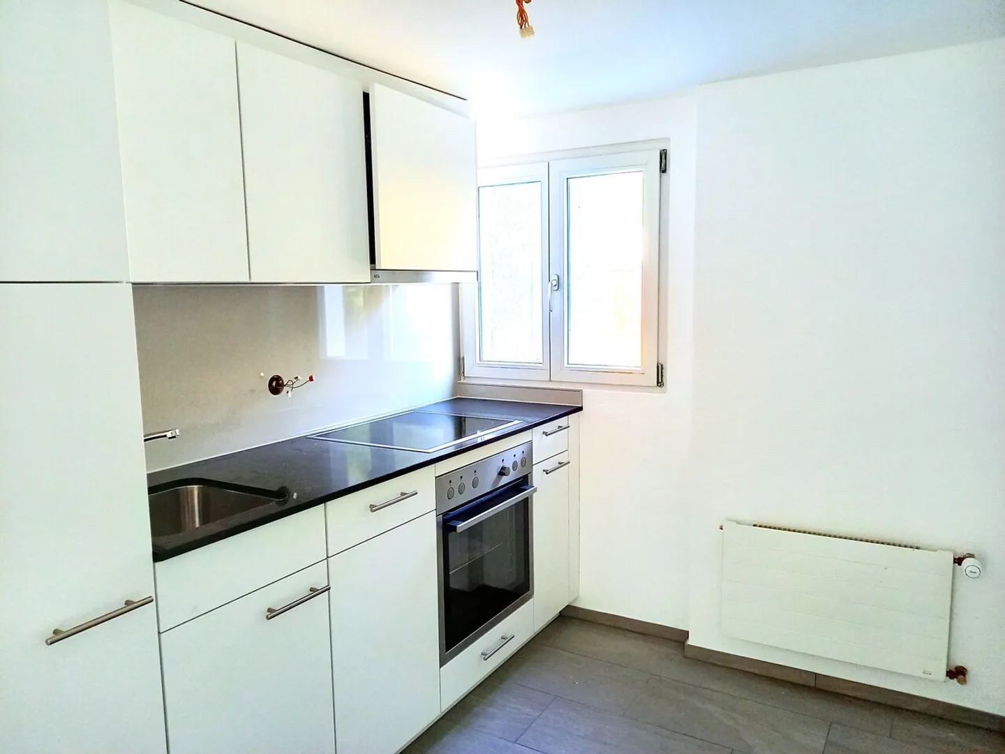 Appartement 3 pièces au rez-de-chaussée surélevé - Photo 1 sur 5