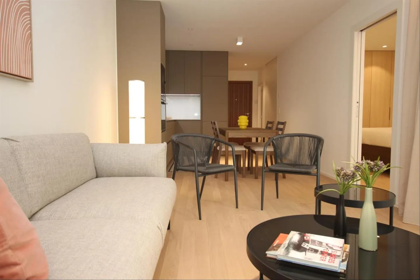 Appartamento Moderno con Terrazza - Foto 8 di 10