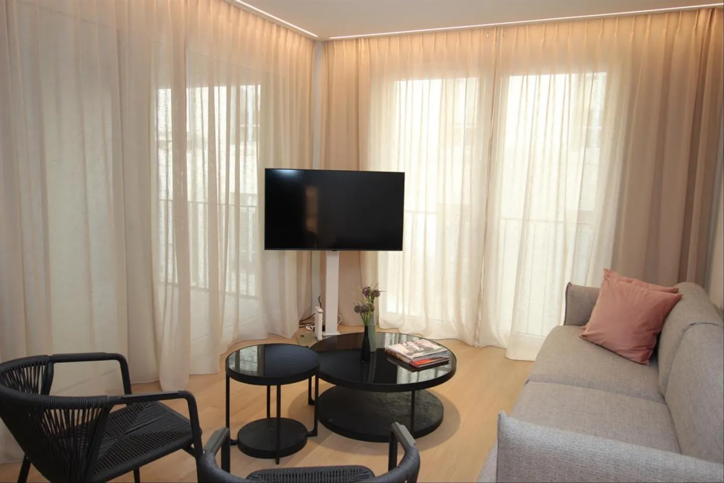 Appartamento Moderno con Terrazza - Foto 9 di 10