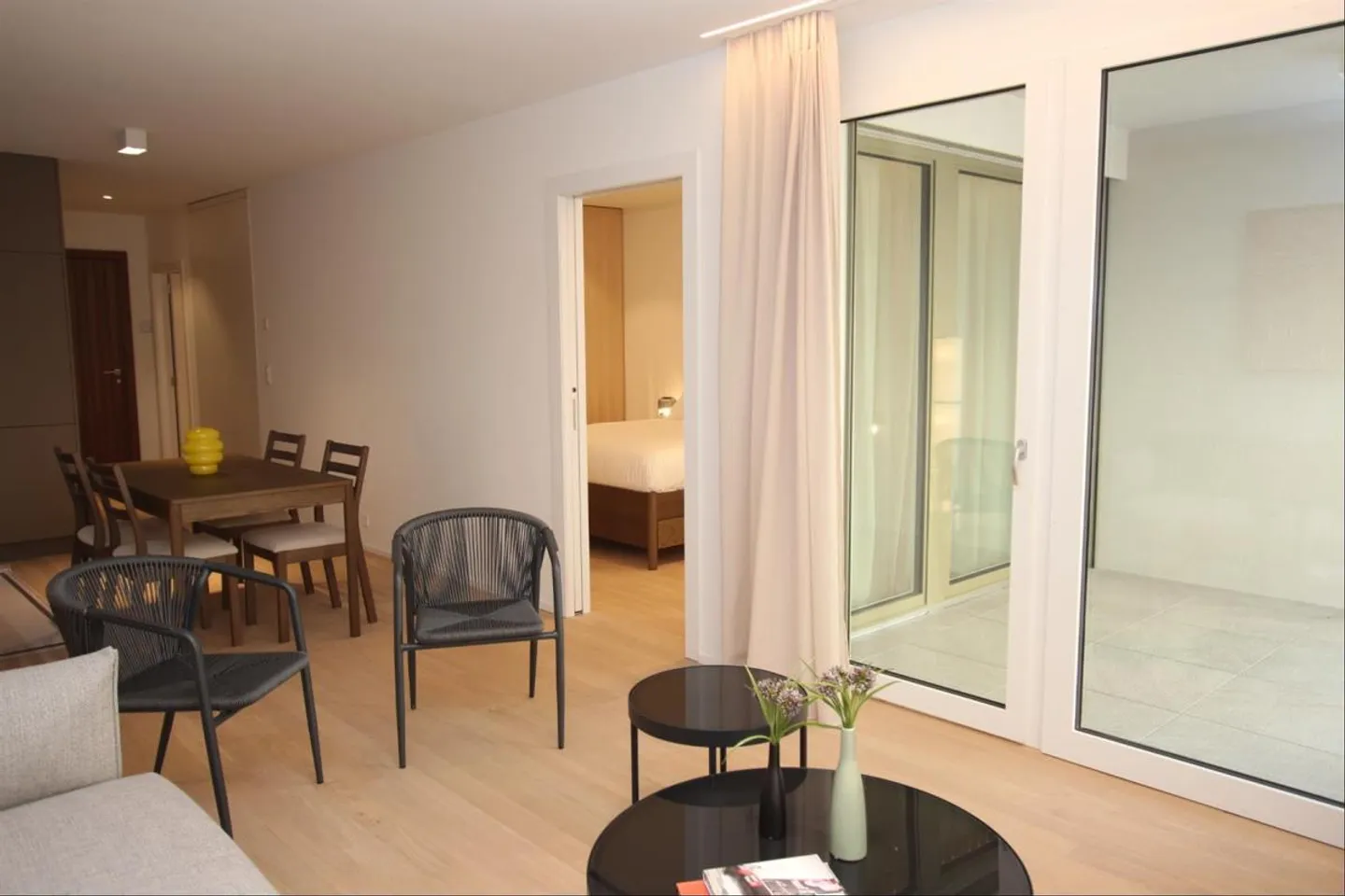 Appartamento Moderno con Terrazza - Foto 10 di 10