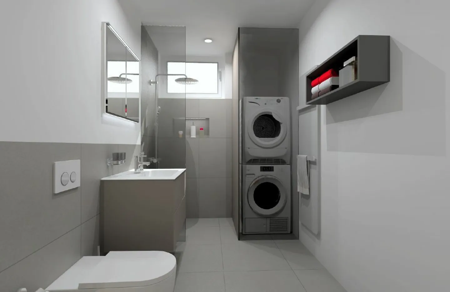 Appartamento Attico Esclusivo con Vista Lago - Foto 13 di 17