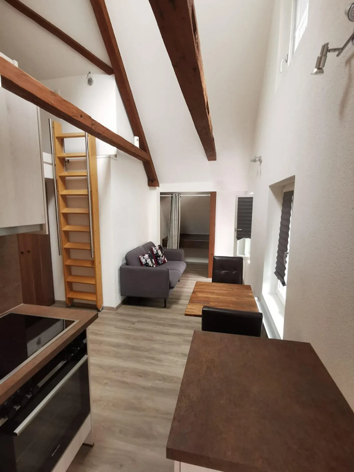 Appartements meublés à Wassen - Photo 1 sur 5