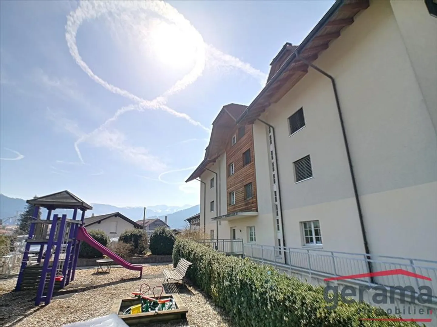 Bel appartement de 2,5 pièces à Plaffeien - Photo 8 sur 8