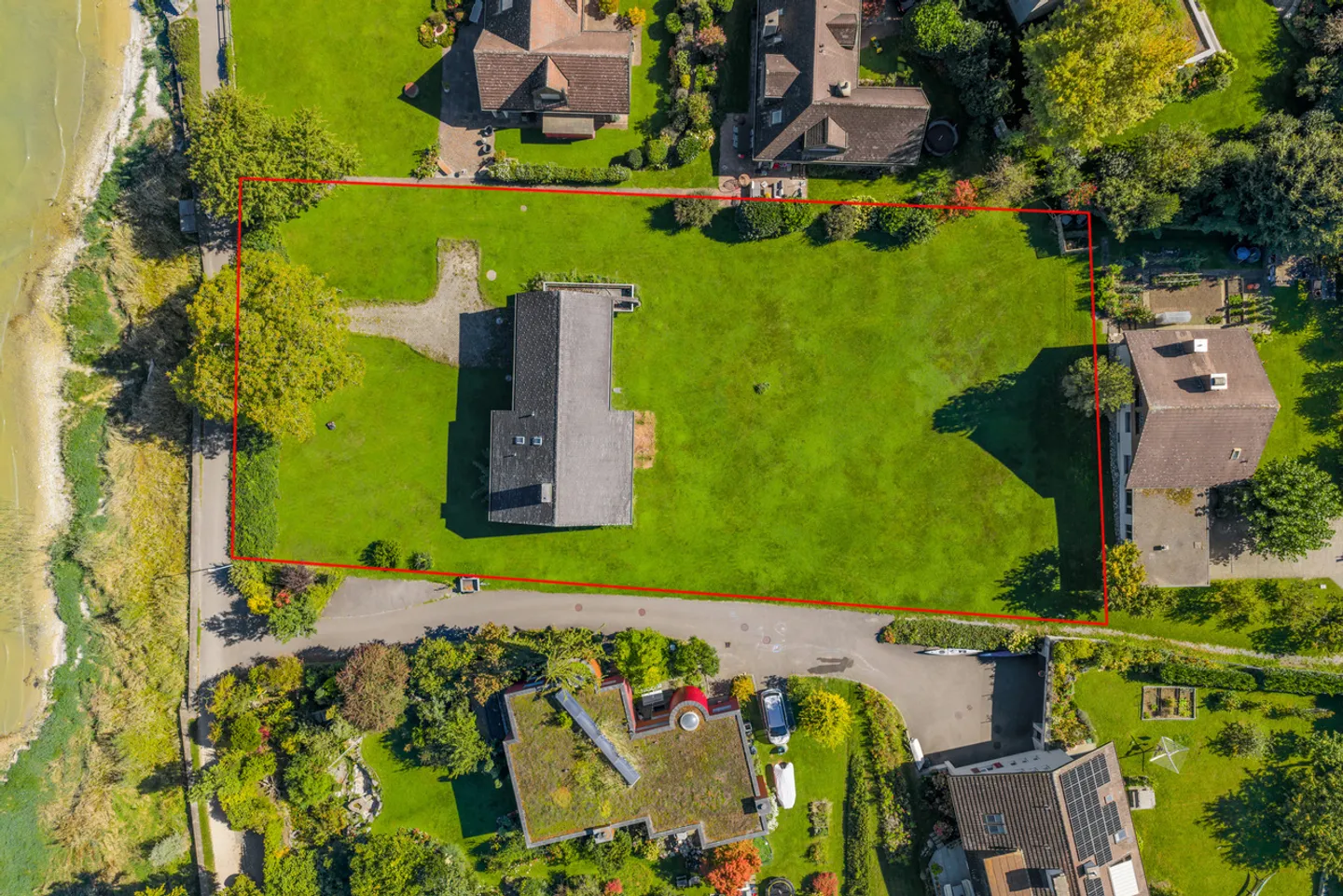 Rare rarity on Lake Constance: Building plot in prime location - Photo 3 of 3