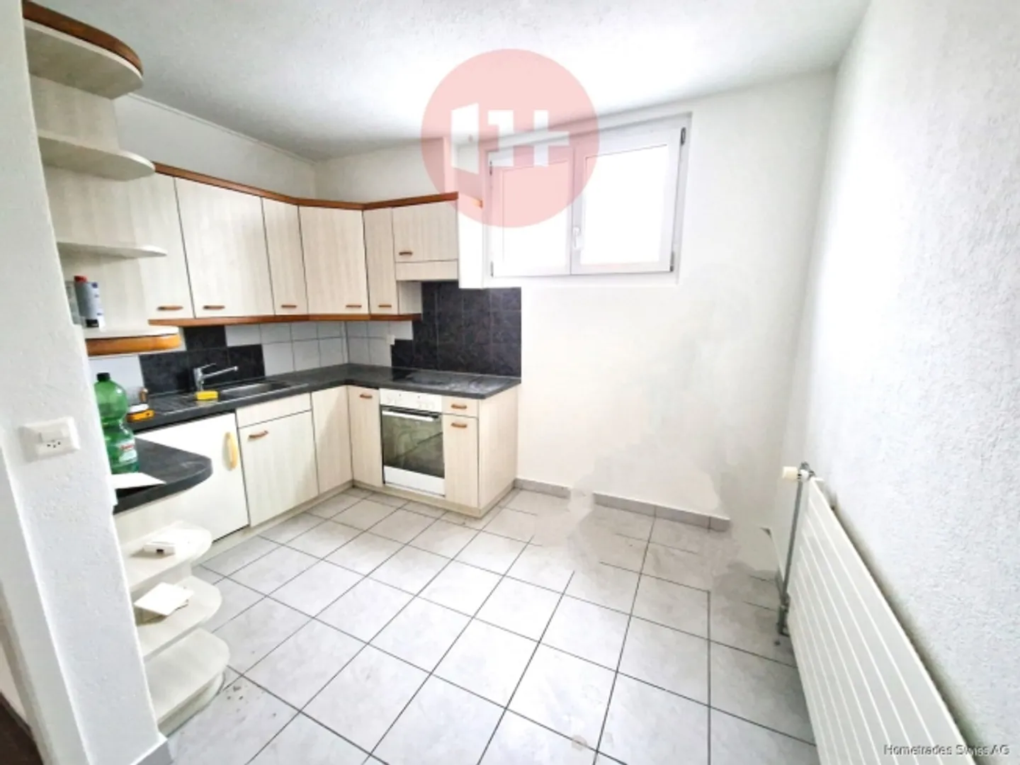 APPARTAMENTO 2.5 STANZE LUMINOSO E TRANQUILLO DISPONIBILE IMMEDIATAMENTE! - Foto 7 di 10