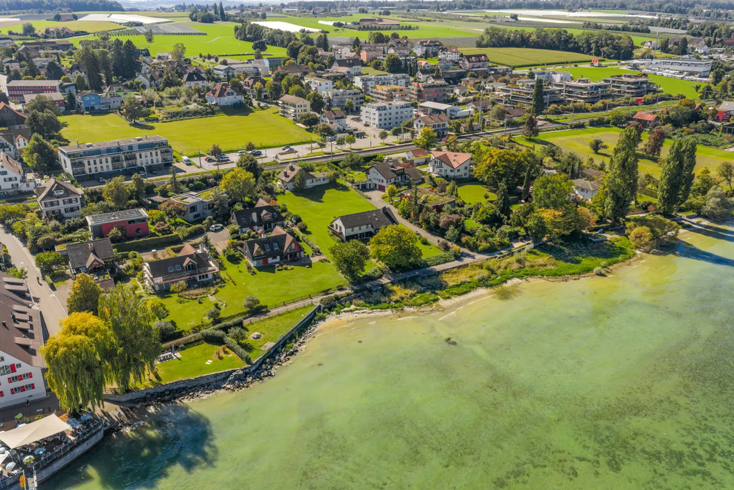Rare rarity on Lake Constance: Building plot in prime location - Photo 1 of 3