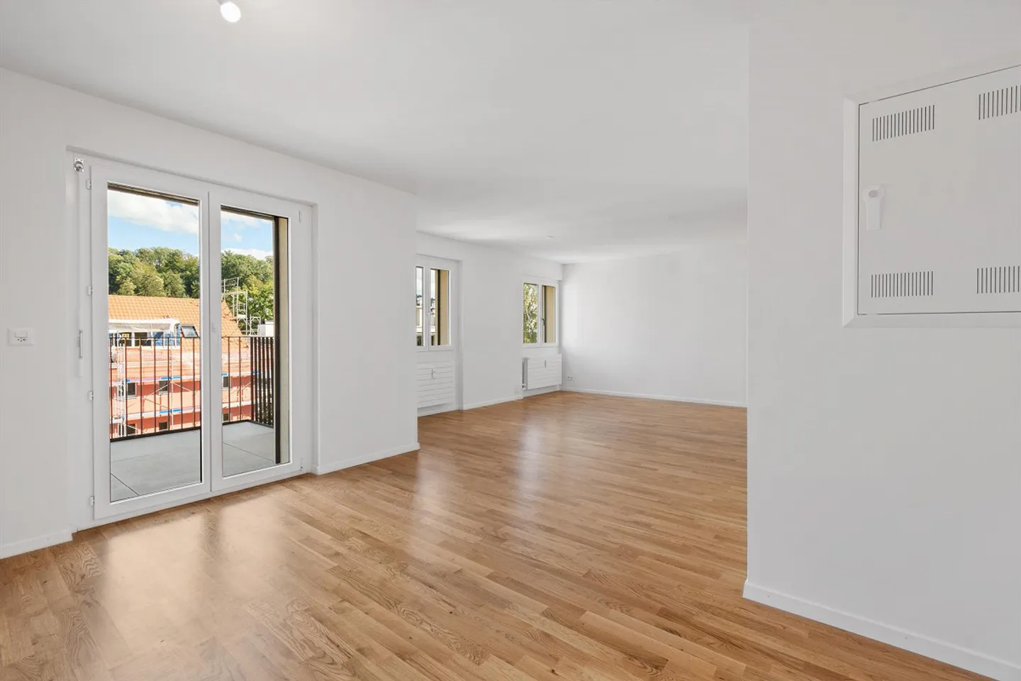 Appartement lumineux de 3,5 pièces au 1er étage - Photo 3 sur 8