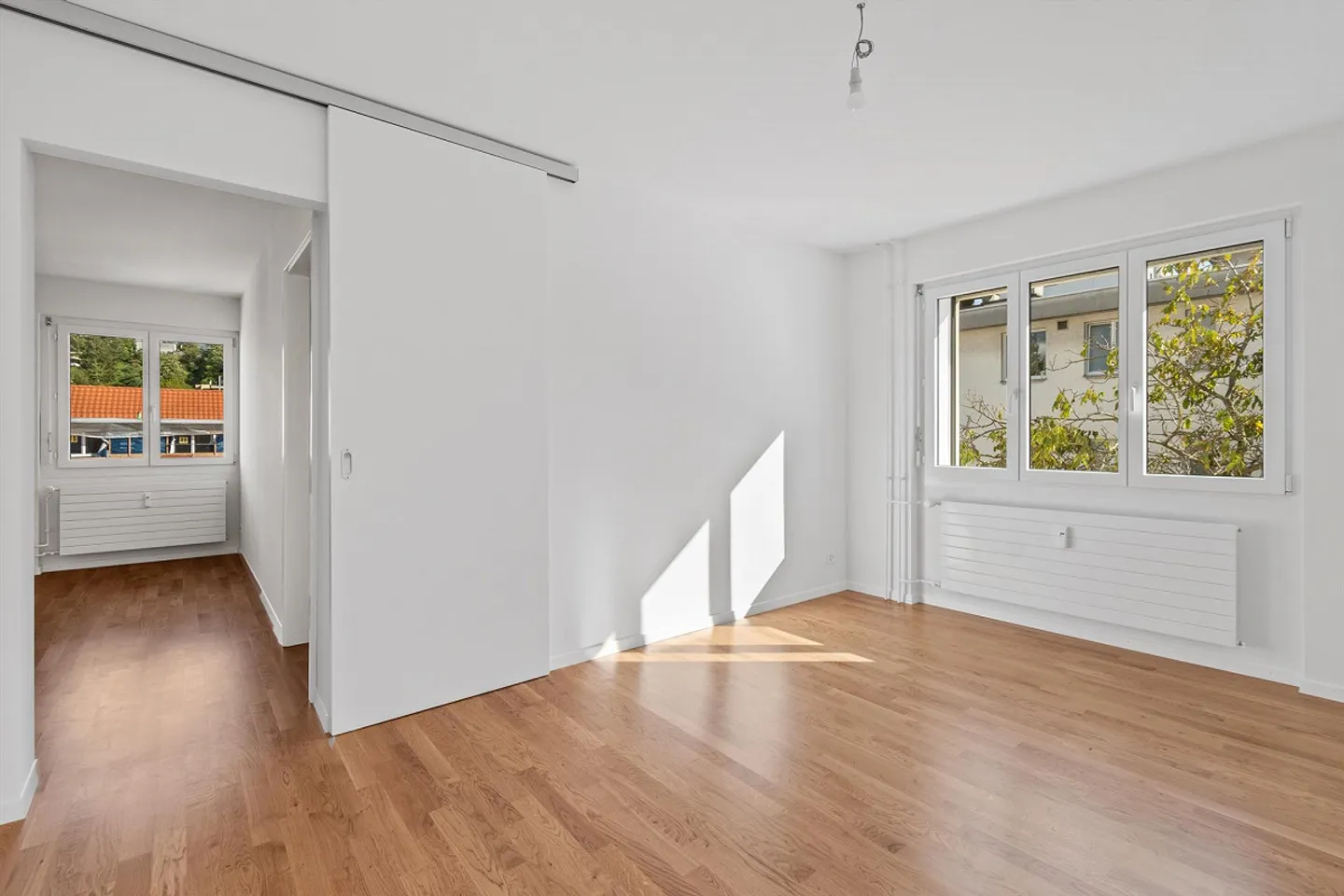 Appartement lumineux de 3,5 pièces au 1er étage - Photo 4 sur 8