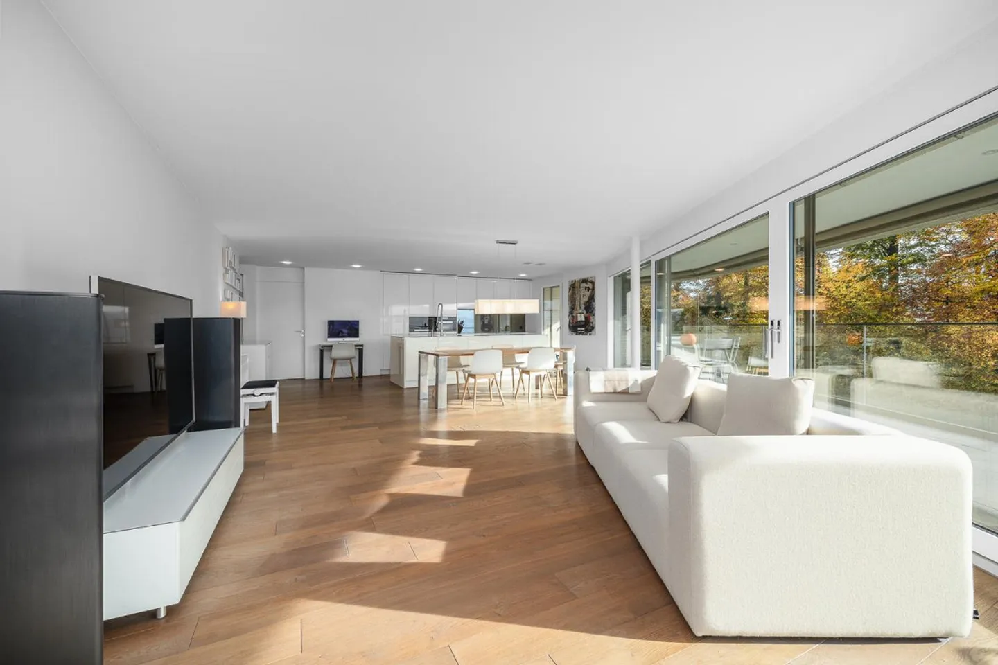 Appartement exclusif dans un emplacement proche de la nature - Photo 3 sur 9