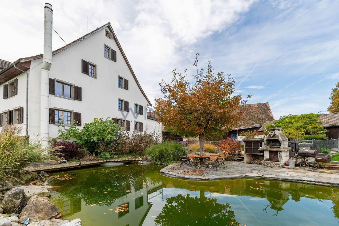 Charmantes Mehrfamilienhaus - Foto 7 von 13