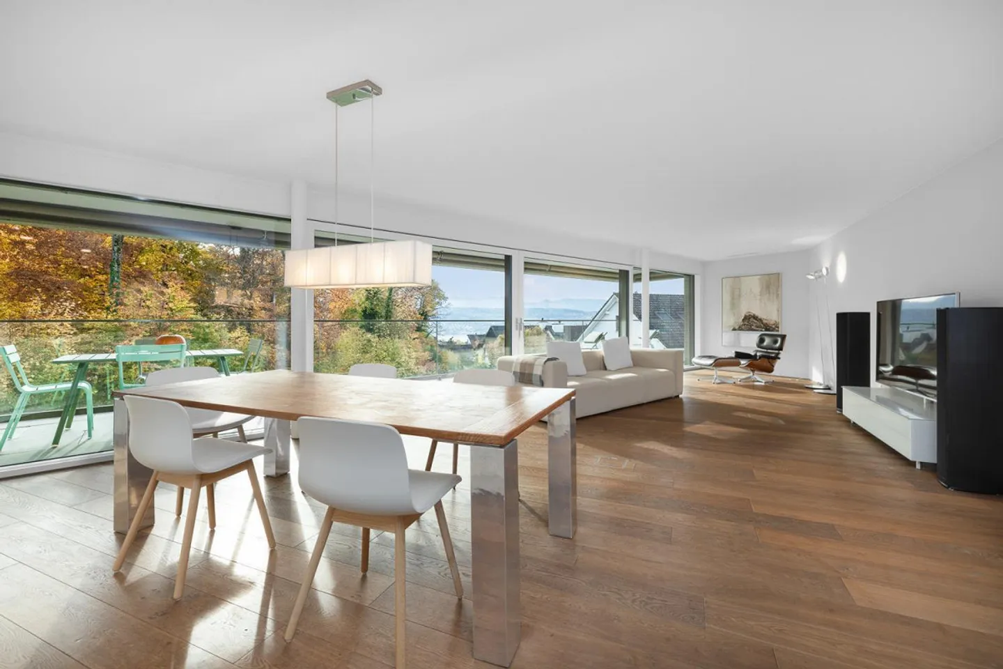 Appartement exclusif dans un emplacement proche de la nature - Photo 1 sur 9