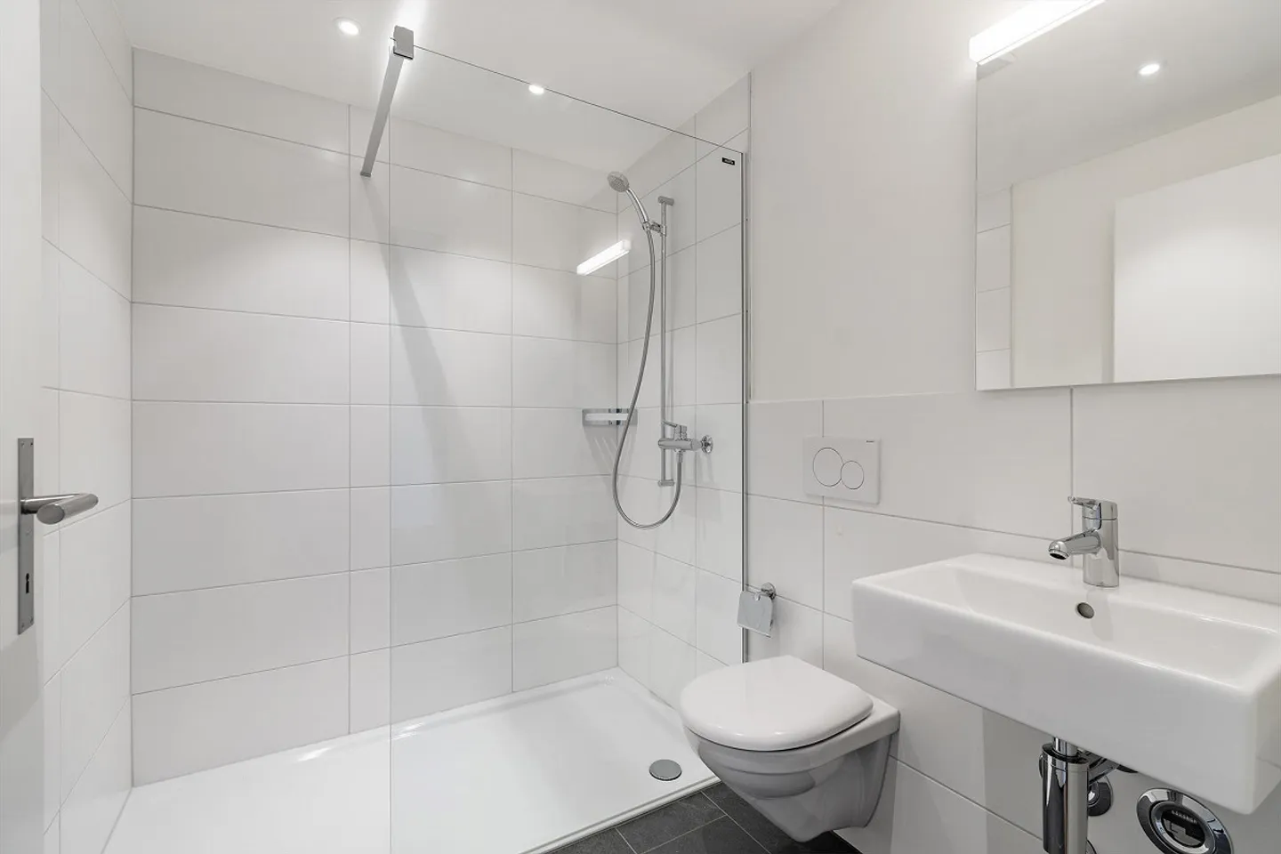 Appartement lumineux de 3,5 pièces au 1er étage - Photo 7 sur 8