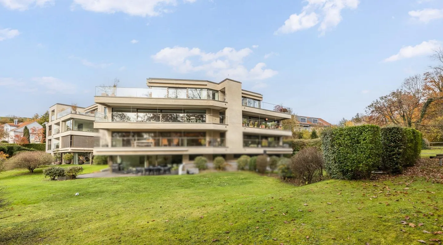 Appartement exclusif dans un emplacement proche de la nature - Photo 9 sur 9