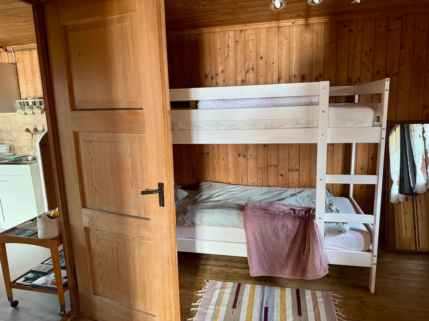 3½ ZI-WOHNUNG IN AESCHLEN OB GUNTEN (BE), MÖBLIERT, TEMPORÄR - Foto 9 von 10