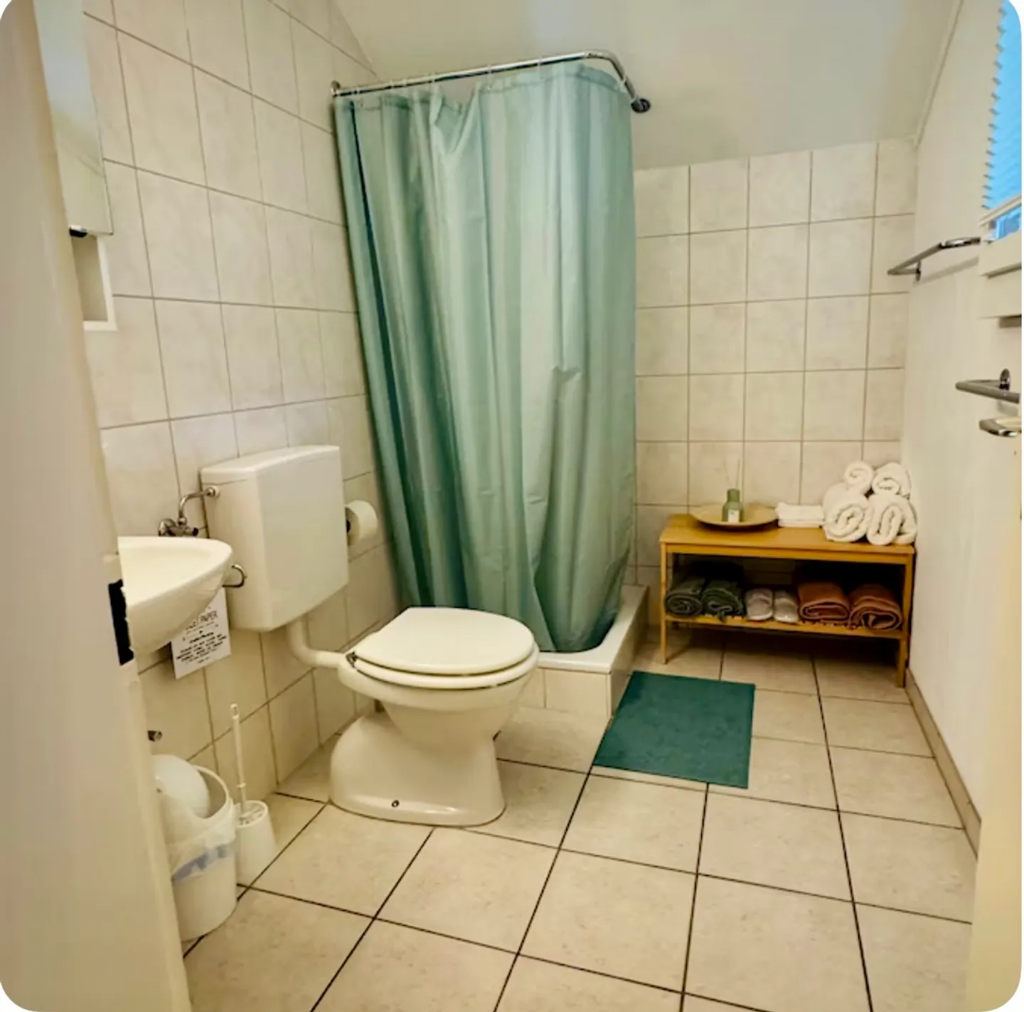 3½ ZI-WOHNUNG IN AESCHLEN OB GUNTEN (BE), MÖBLIERT, TEMPORÄR - Foto 10 von 10