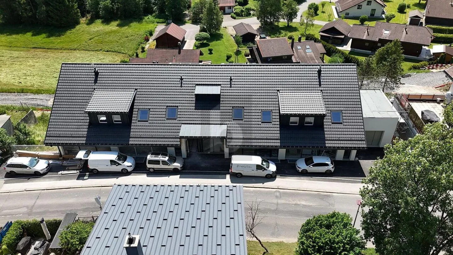 NUOVO CON SPAZIOSA TERRAZZA DI 28/54M2 (LOTTO 16/17) - Foto 3 di 6