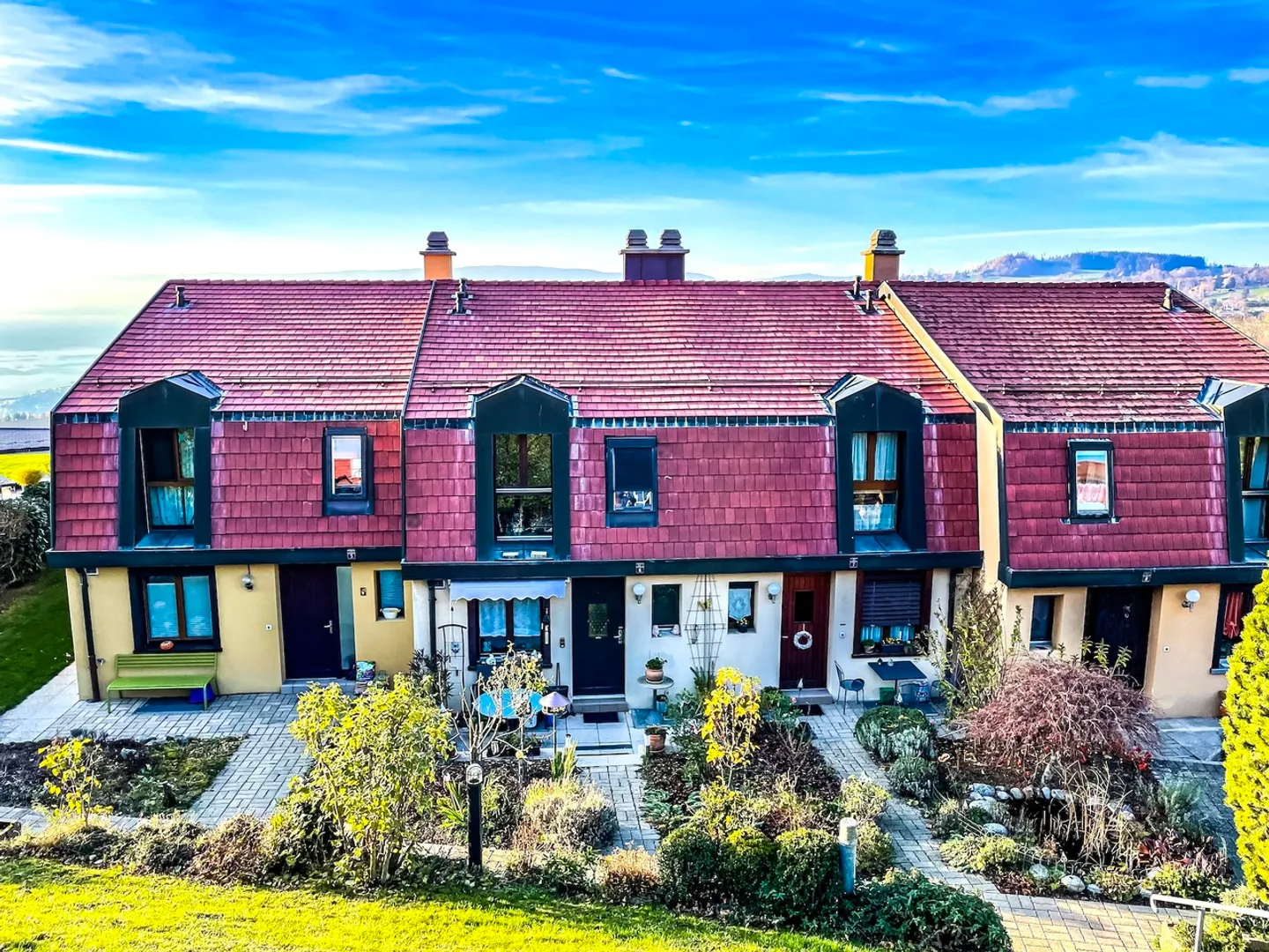 Casa a schiera in vendita - Foto 2 di 12