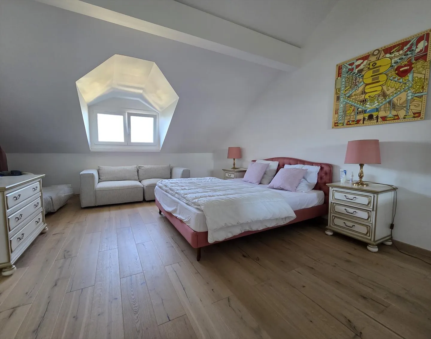 Beautiful 3.5-room apartment with foot in the water - Photo 8 of 18