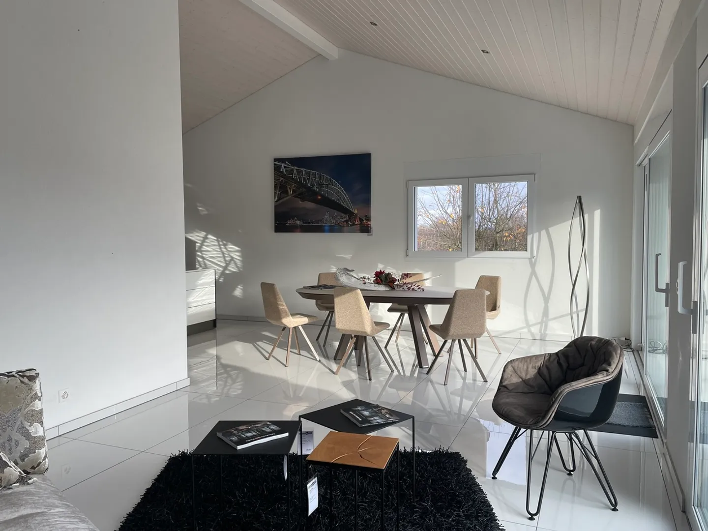 Spaziosa villa moderna di 7,5 stanze al lago di Morat - Foto 5 di 19