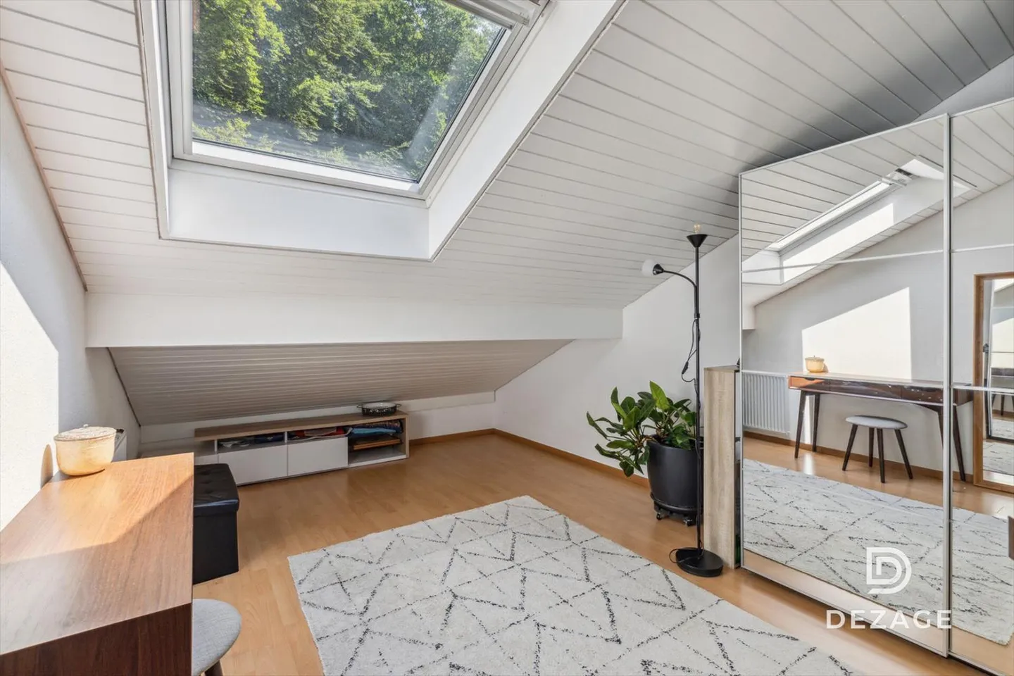 Renovated apartment on the top floor, quiet in La Croix-sur-Lutry - Photo 9 of 13