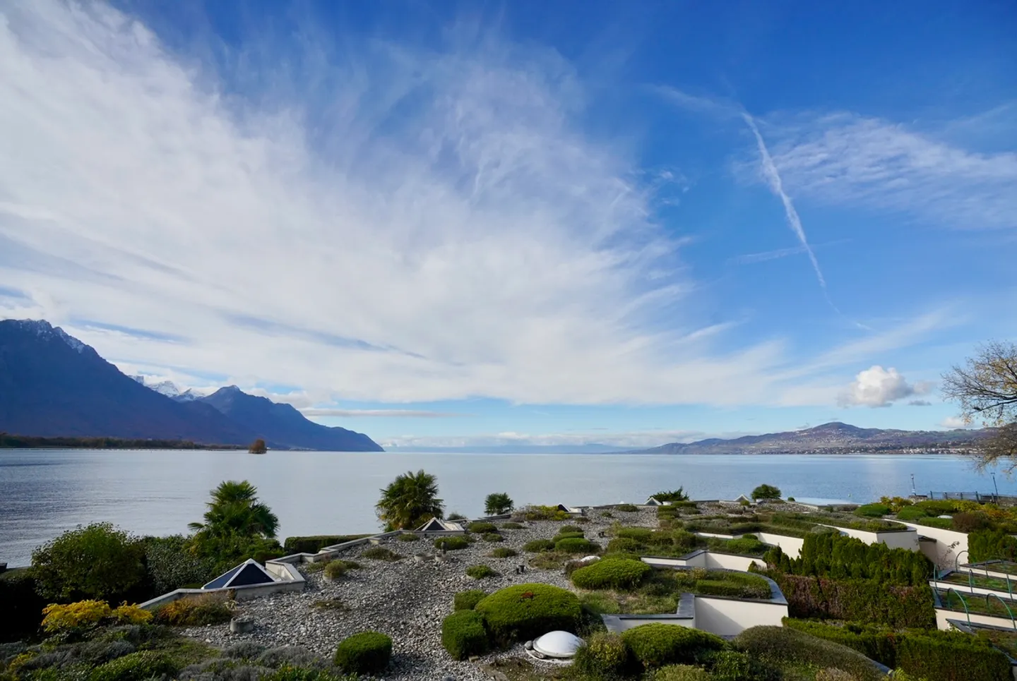 Beautiful 3.5-room apartment with foot in the water - Photo 12 of 18