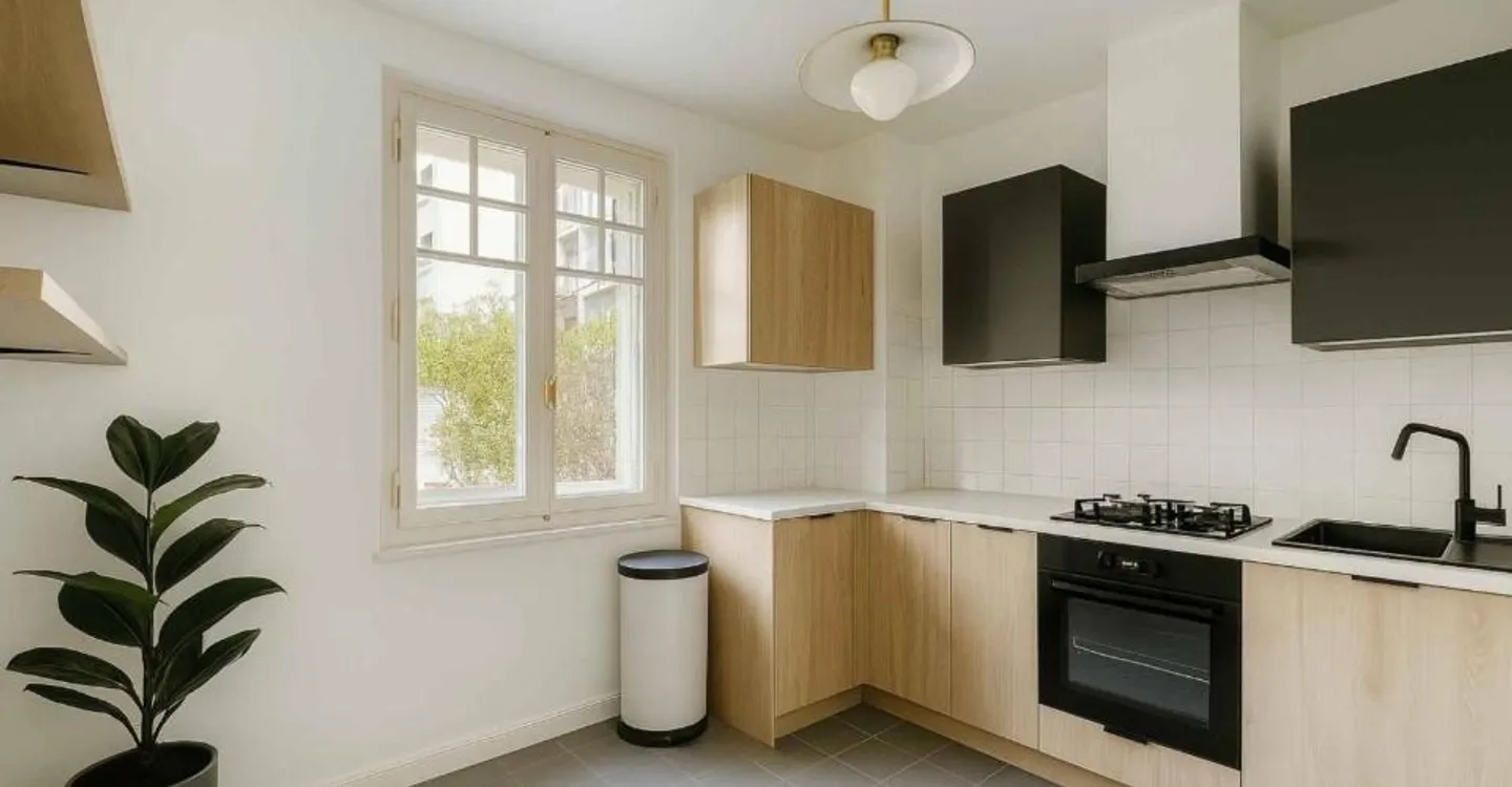 Zentrum Lausanne - Einfamilienhaus mit 6,5 Zimmern - Foto 6 von 12