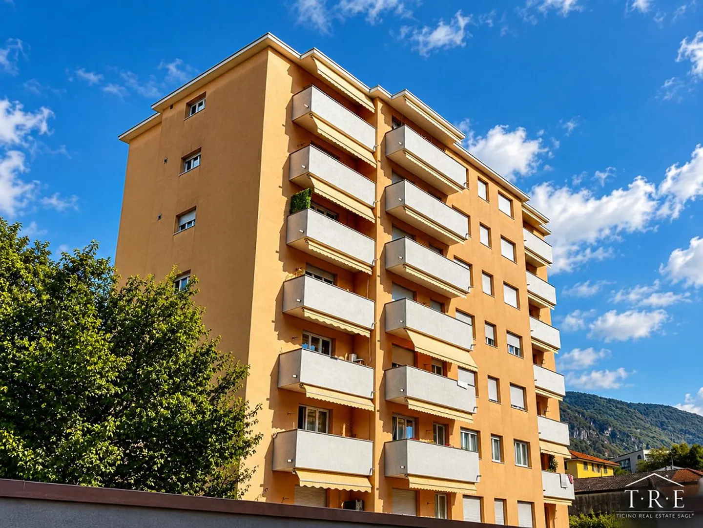 Appartamento luminoso 3.5 locali - Foto 10 di 12