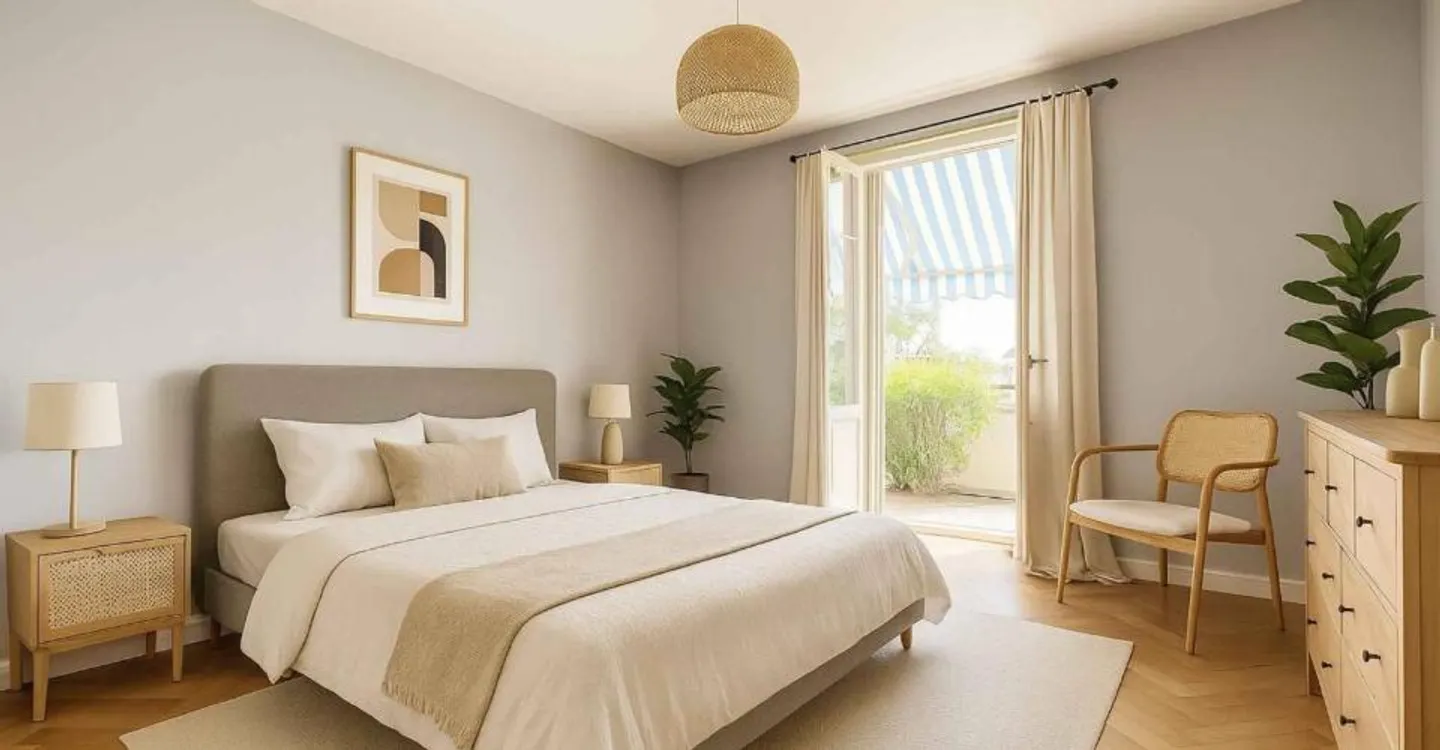 Zentrum Lausanne - Einfamilienhaus mit 6,5 Zimmern - Foto 9 von 12