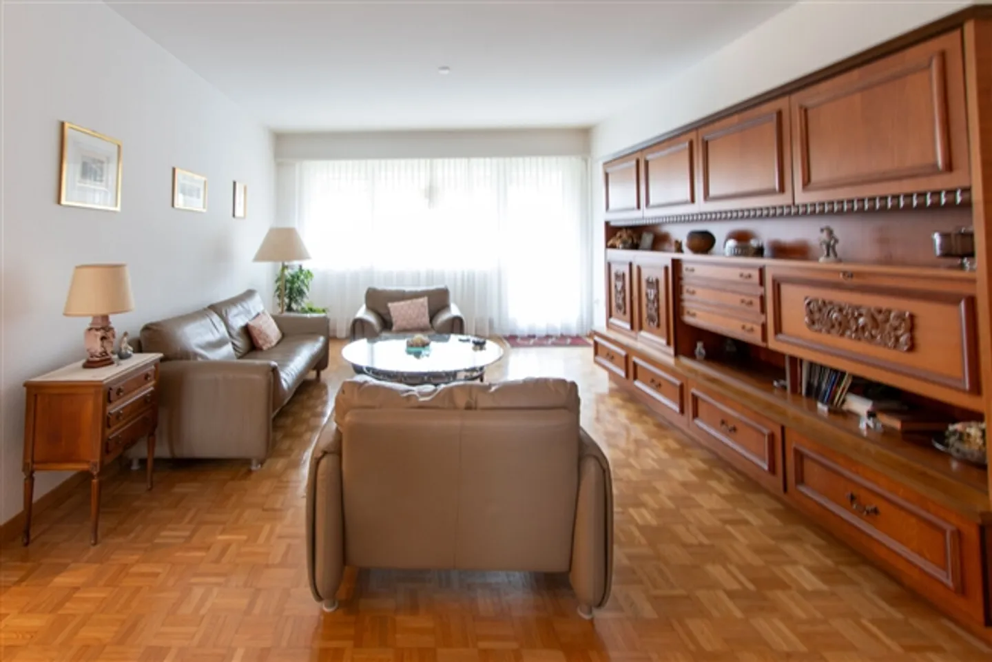 «Charmante 3-Zimmerwohnung mit Balkon und Parkplatz» - Foto 4 von 9