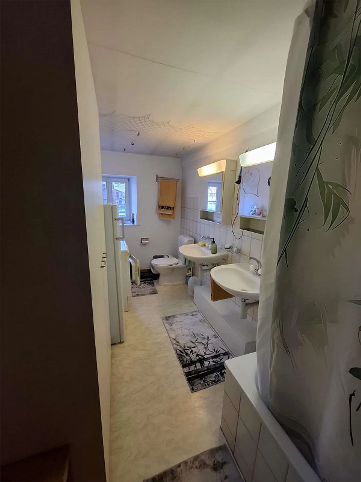 Bella appartamento di 2 / 1 / 2 camere in affitto, isolato in una fattoria - Foto 2 di 9