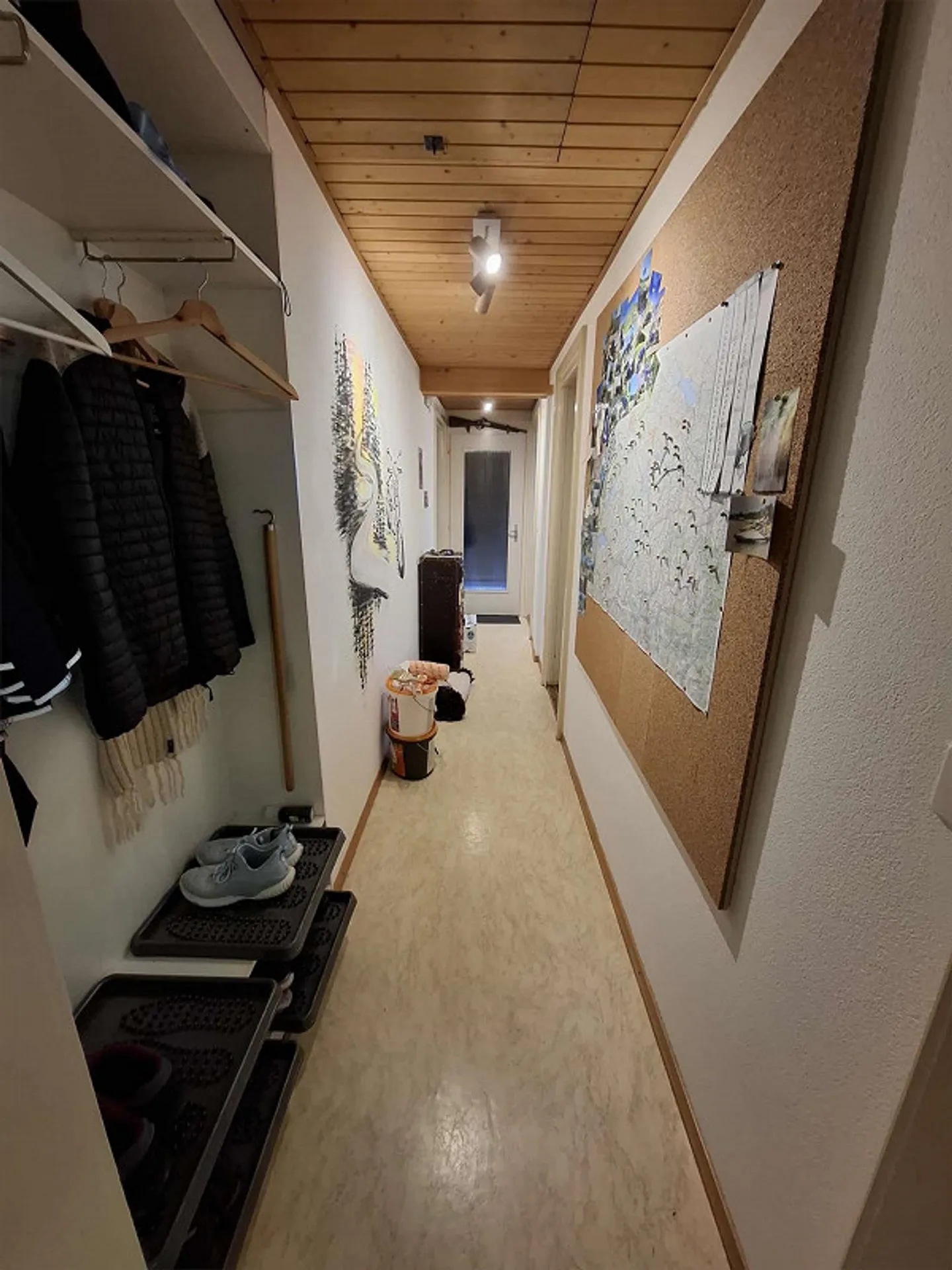 Bella appartamento di 2 / 1 / 2 camere in affitto, isolato in una fattoria - Foto 3 di 9