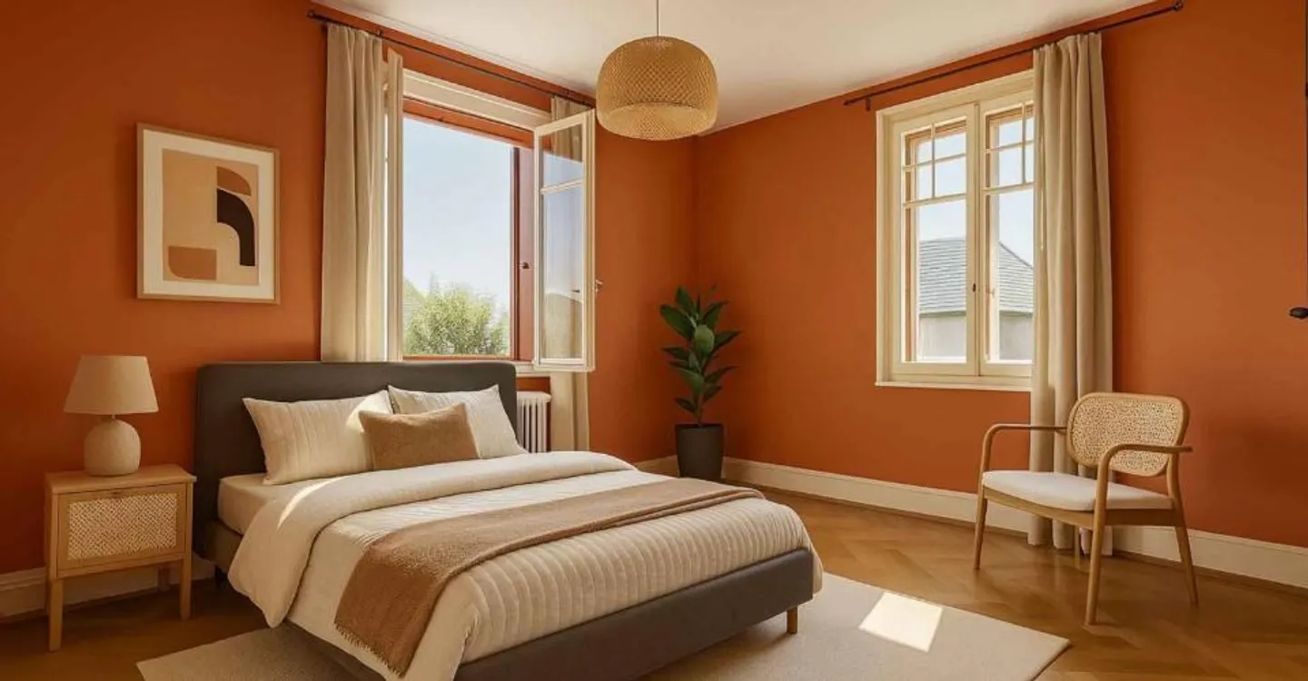 Zentrum Lausanne - Einfamilienhaus mit 6,5 Zimmern - Foto 10 von 12