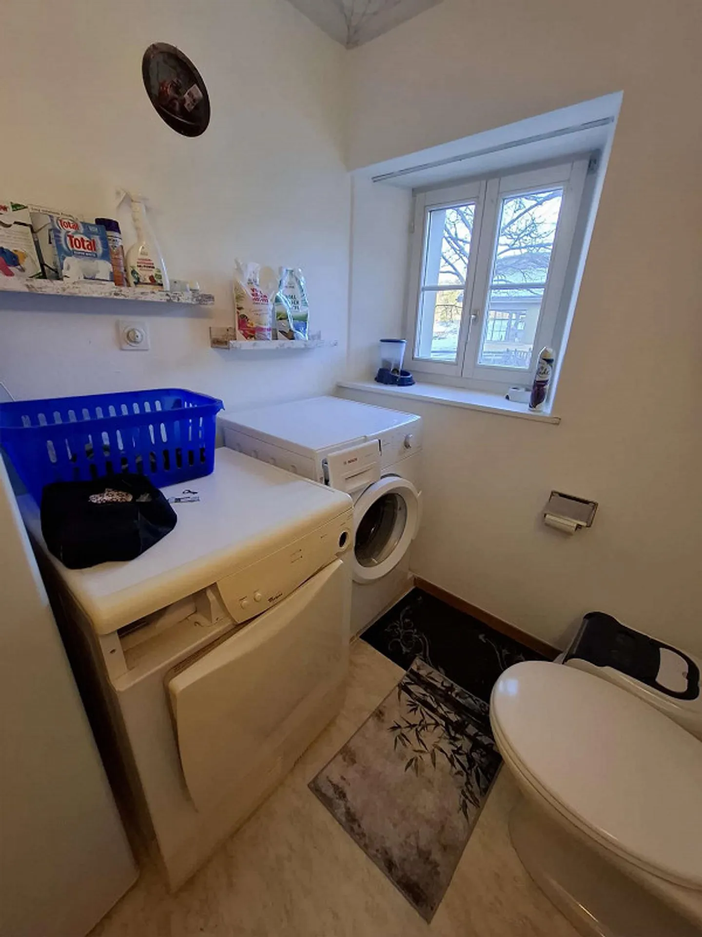 Bella appartamento di 2 / 1 / 2 camere in affitto, isolato in una fattoria - Foto 5 di 9