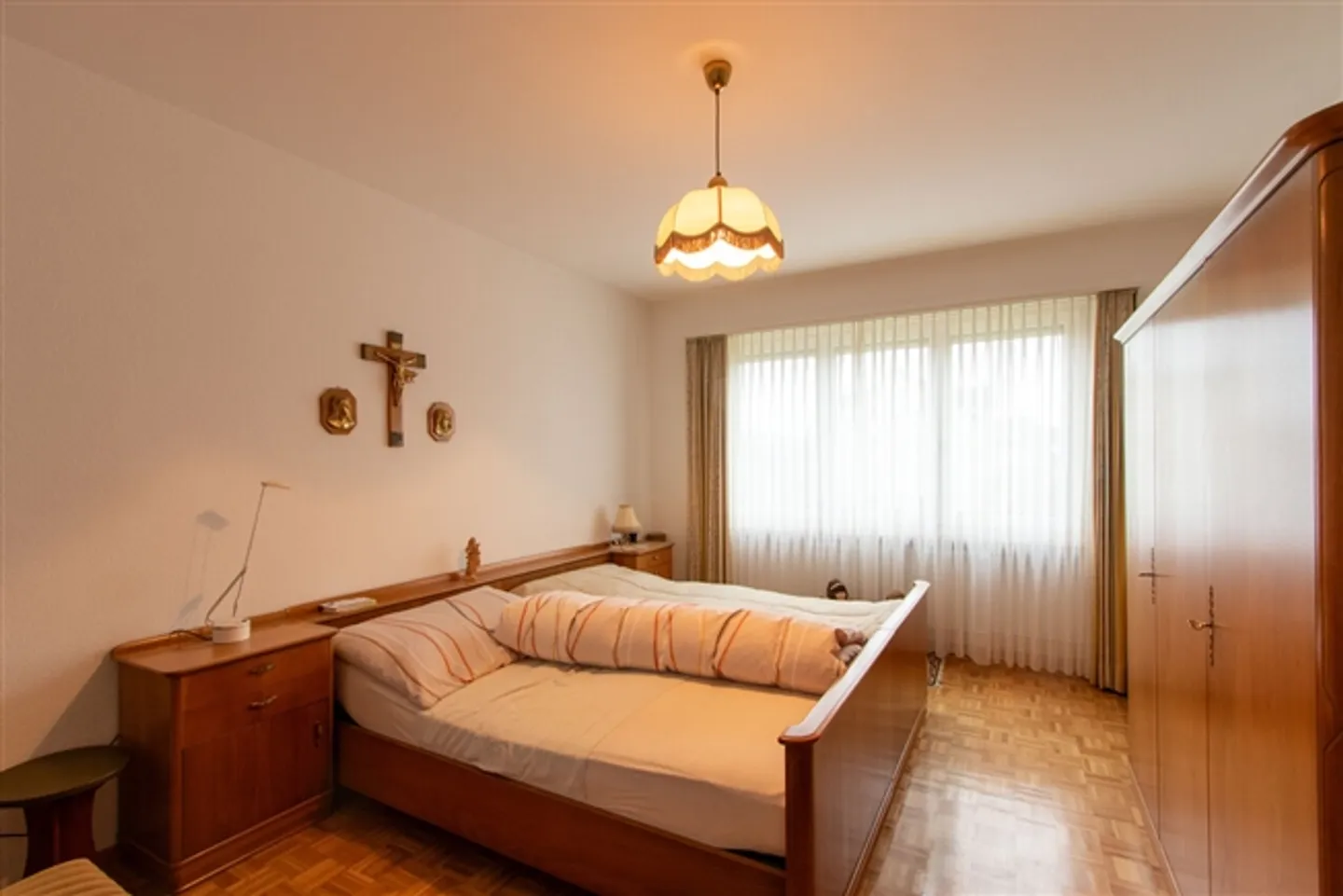 «Charmante 3-Zimmerwohnung mit Balkon und Parkplatz» - Foto 6 von 9