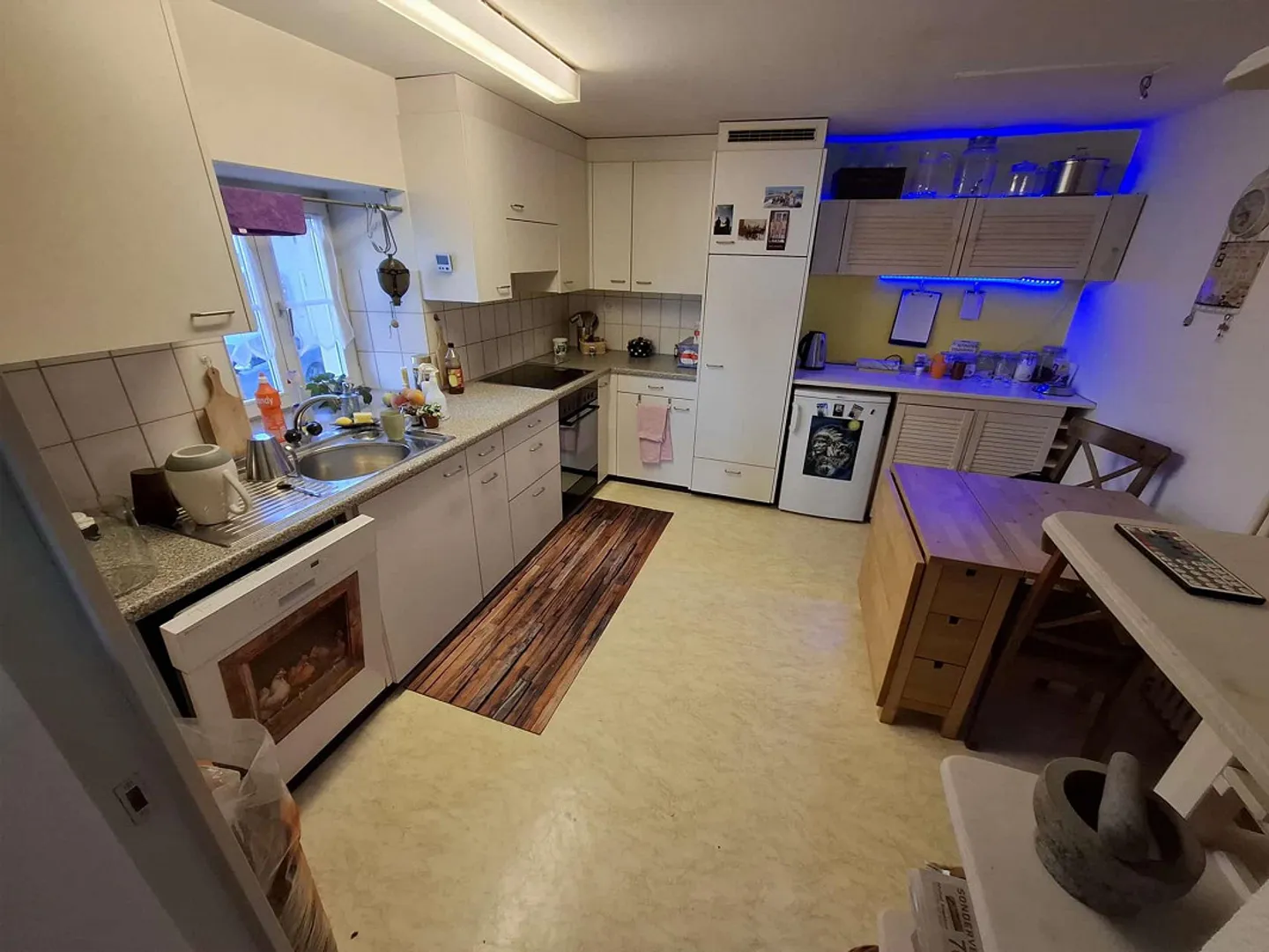 Bella appartamento di 2 / 1 / 2 camere in affitto, isolato in una fattoria - Foto 7 di 9