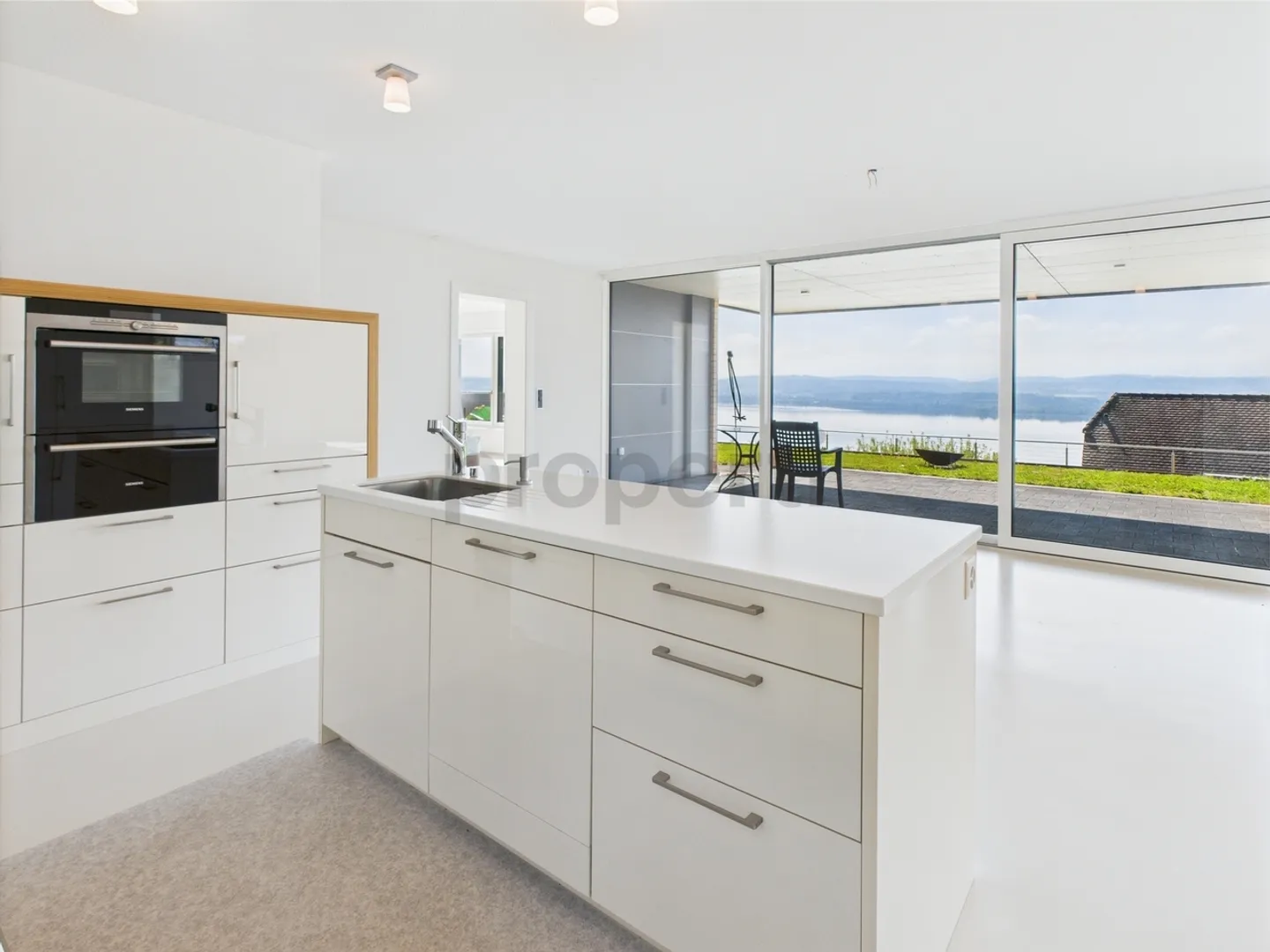 Exklusives Apartment mit Seeblick - Foto 2 von 12