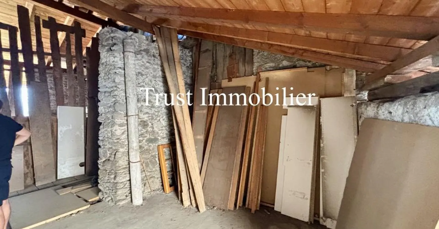 6003M-Riddes. Village house with great renovation potential - Photo 4 of 9