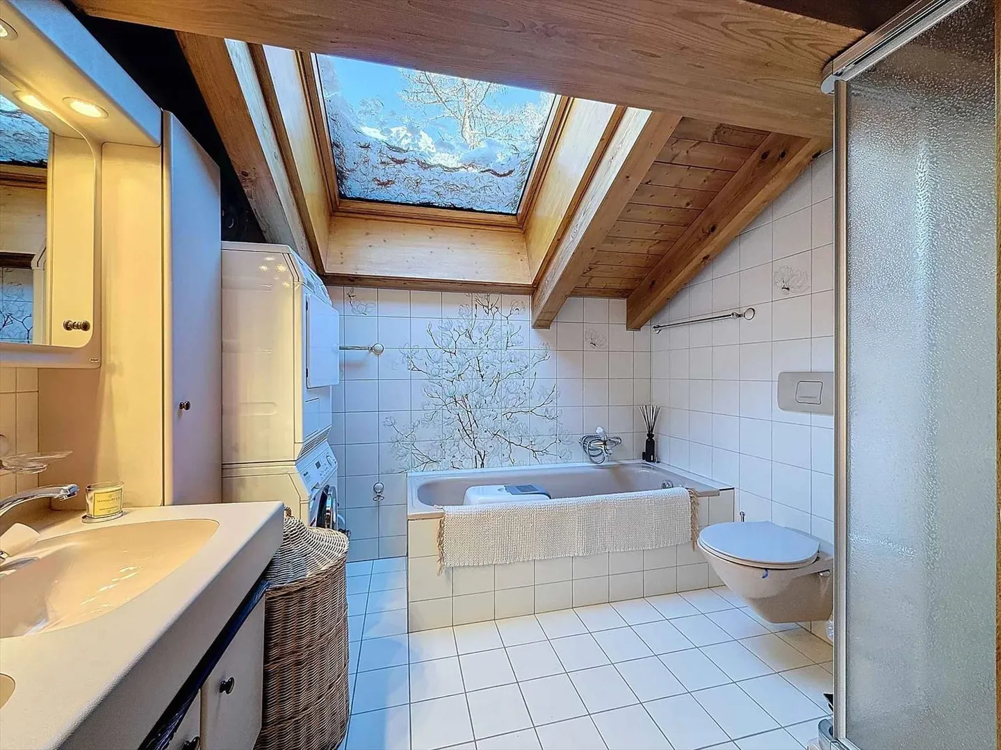 Esclusivo appartamento attico a Zermatt con vista unica sul Cervino - Foto 9 di 12