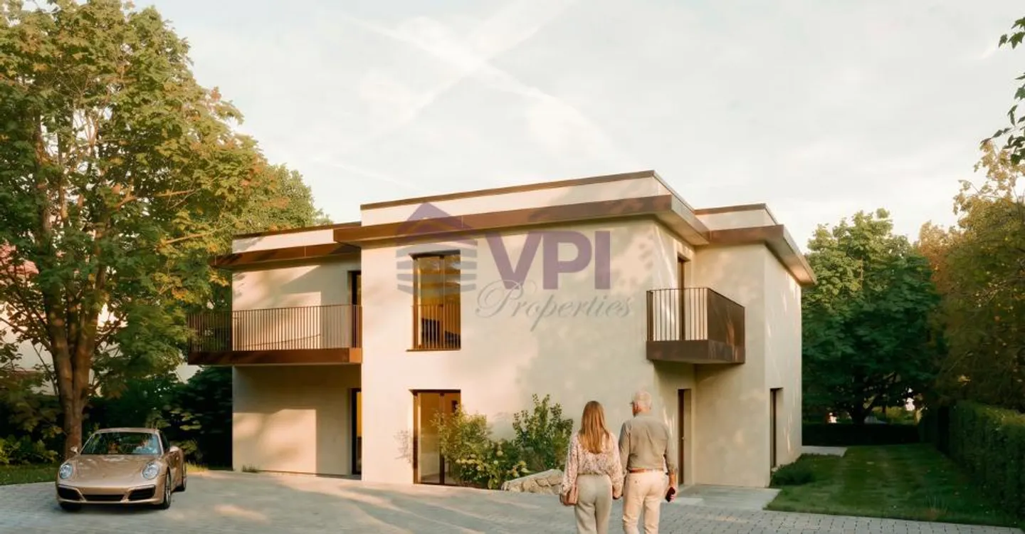 Le Clos des Traites « A » su piano ad alta prestazione energetica - Foto 1 di 4
