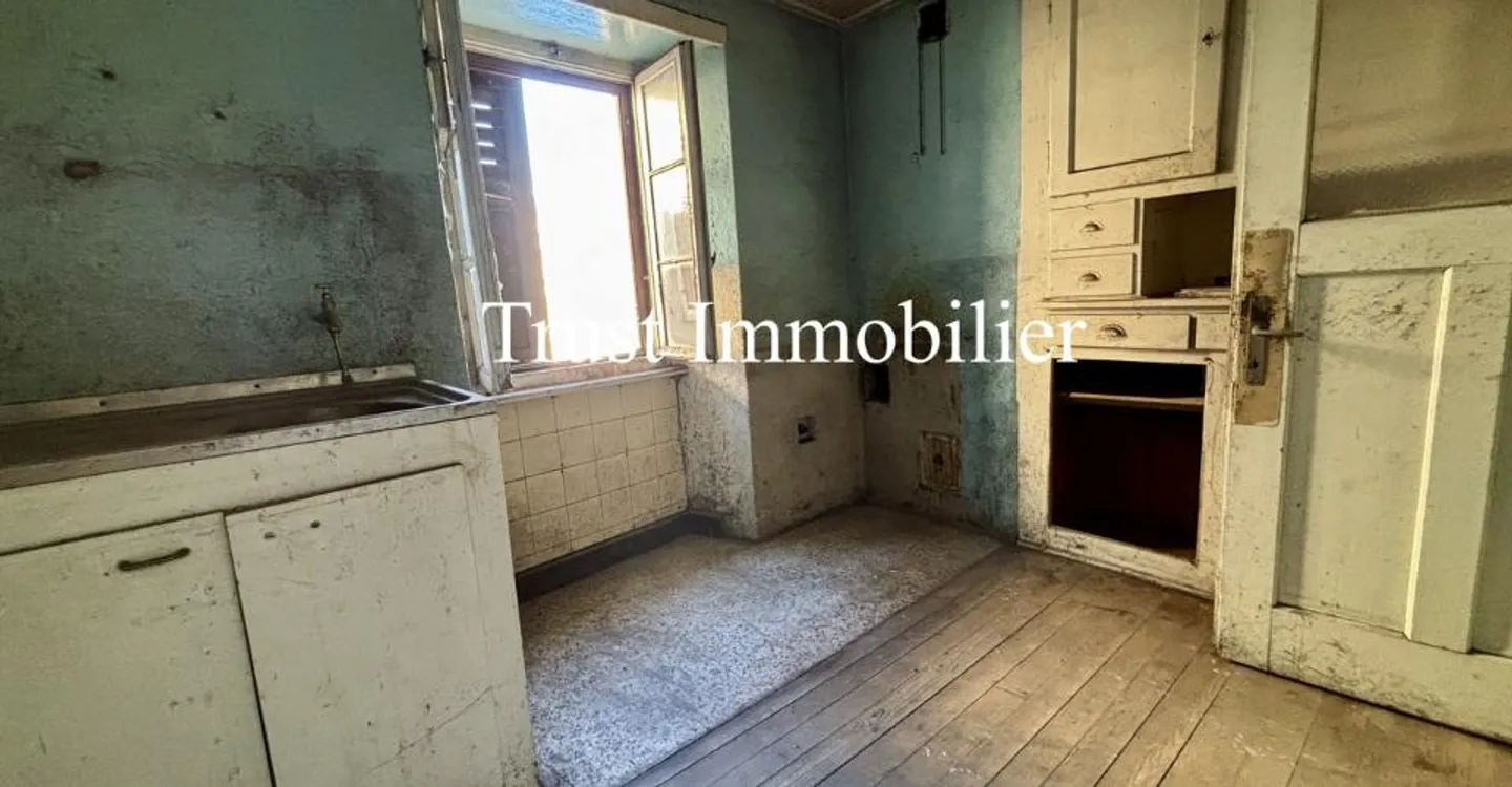 6003M-Riddes. Village house with great renovation potential - Photo 7 of 9