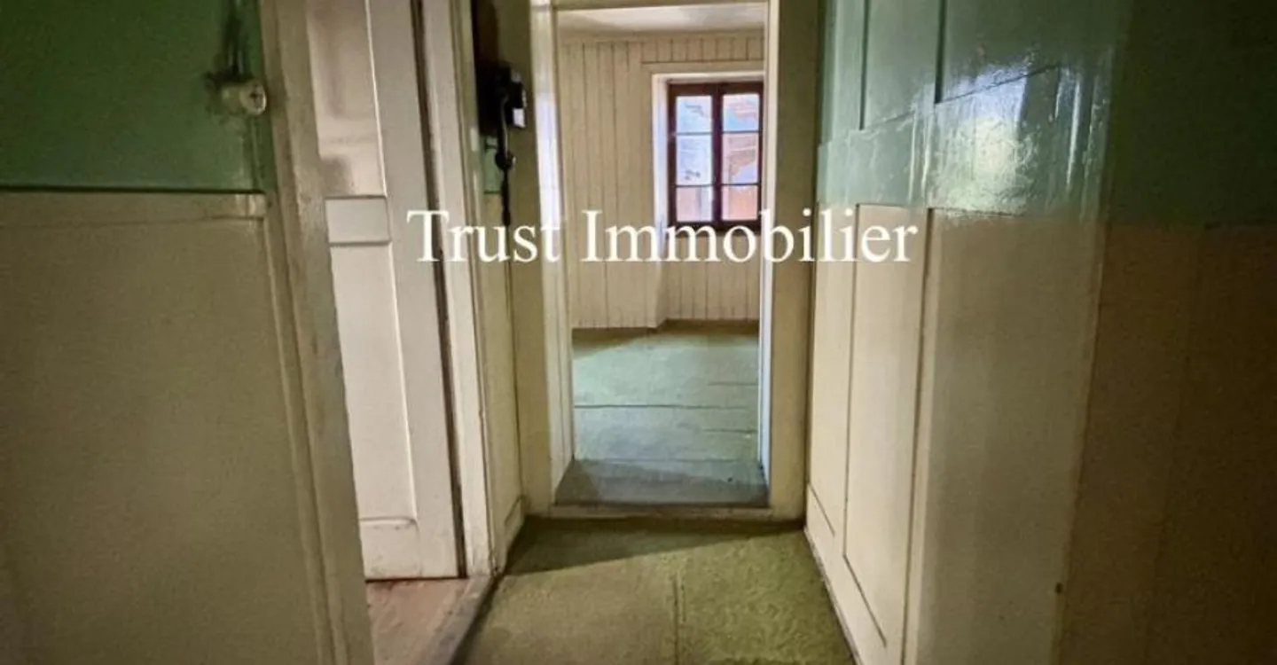 6003M-Riddes. Village house with great renovation potential - Photo 8 of 9