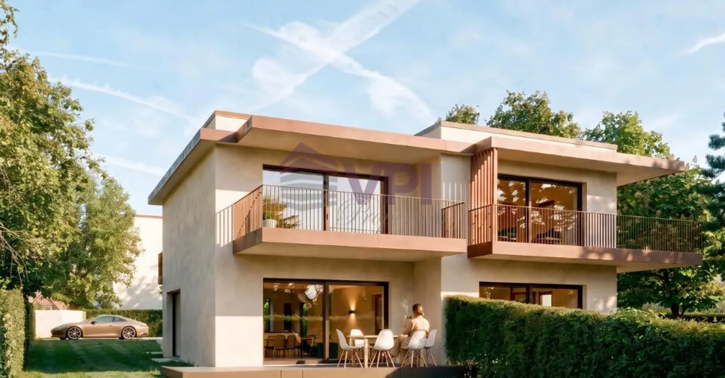 Le Clos des Traites « A » su piano ad alta prestazione energetica - Foto 3 di 4