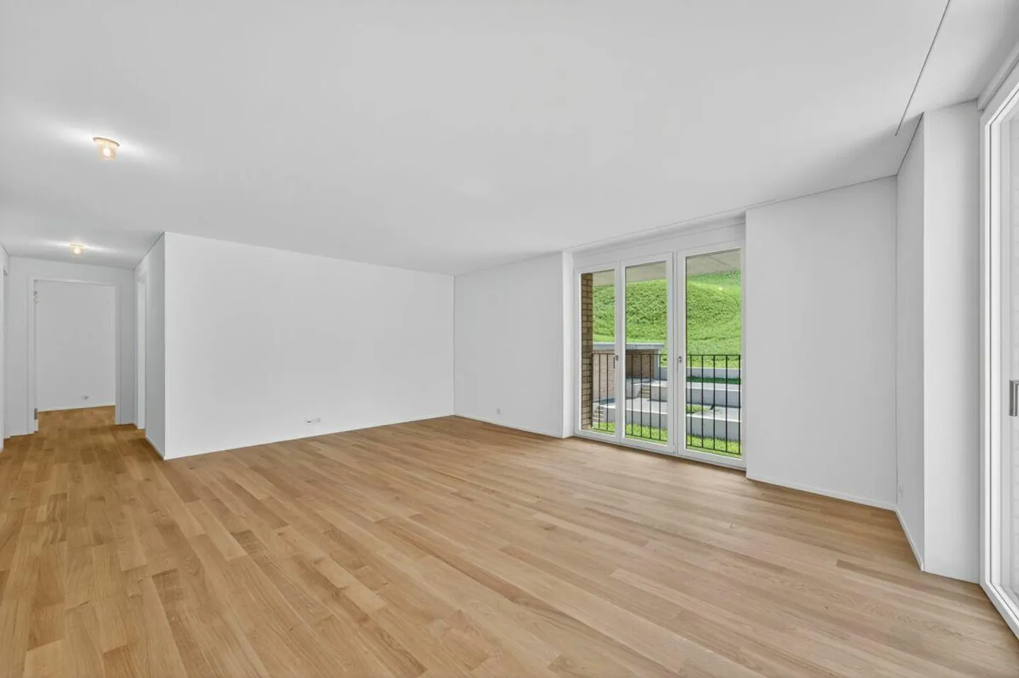 Moderne Familienwohnung mit grosszügigem Gartensitzplatz - Photo 5 of 6