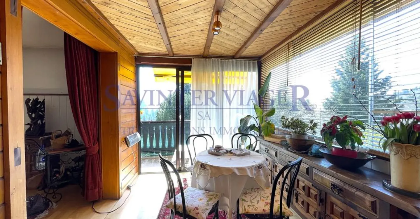 Appartement Chalet avec Jardin - Photo 8 sur 12