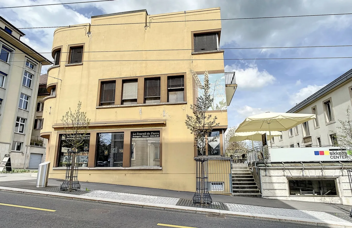 Commercial and Residential Building - Photo 2 of 13