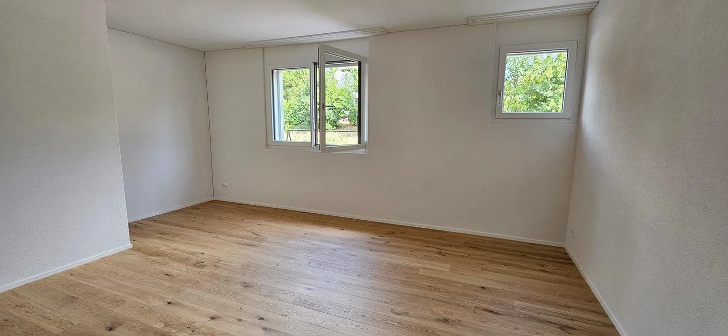Erstbezug: Exklusive 4.5-Zimmer-Neubauwohnung mit grosser Terrasse ... - Photo 3 of 13