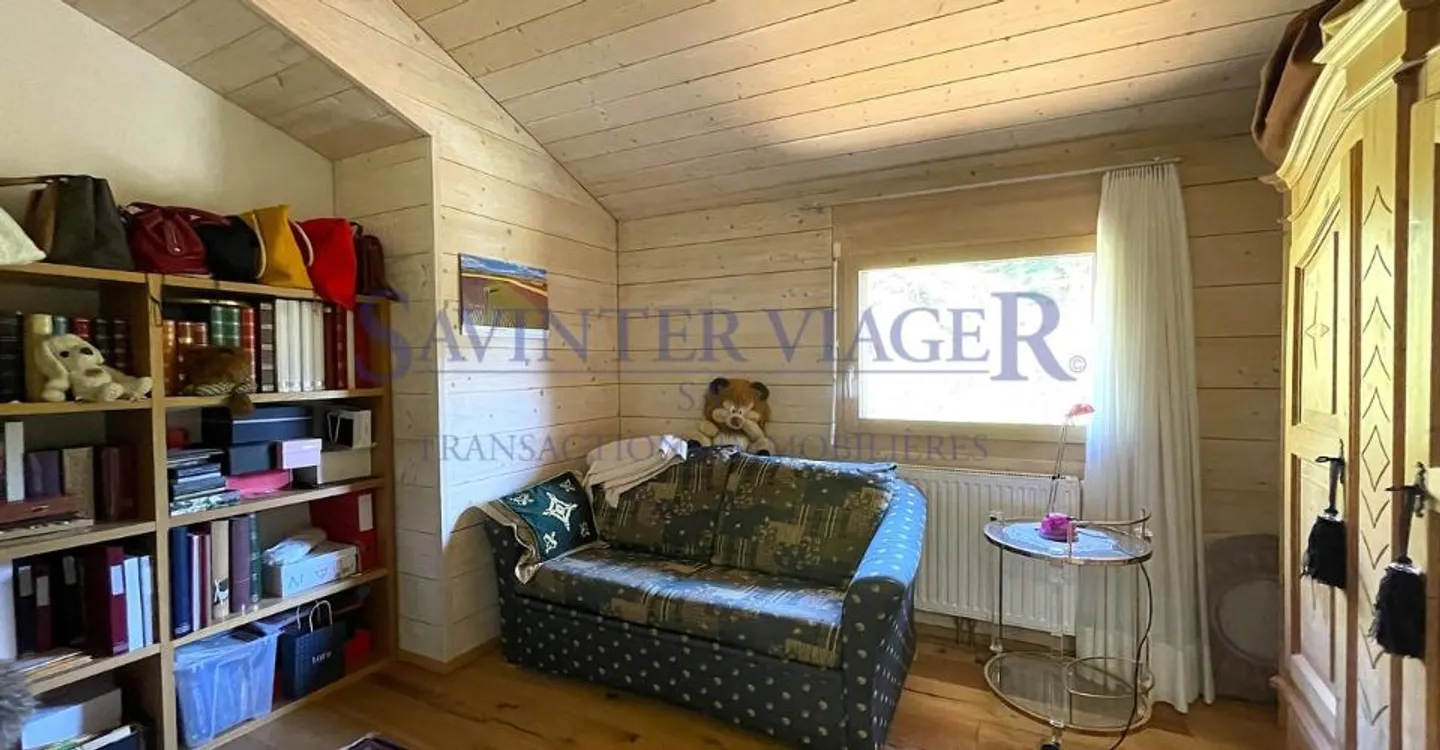 Appartement Chalet avec Jardin - Photo 10 sur 12